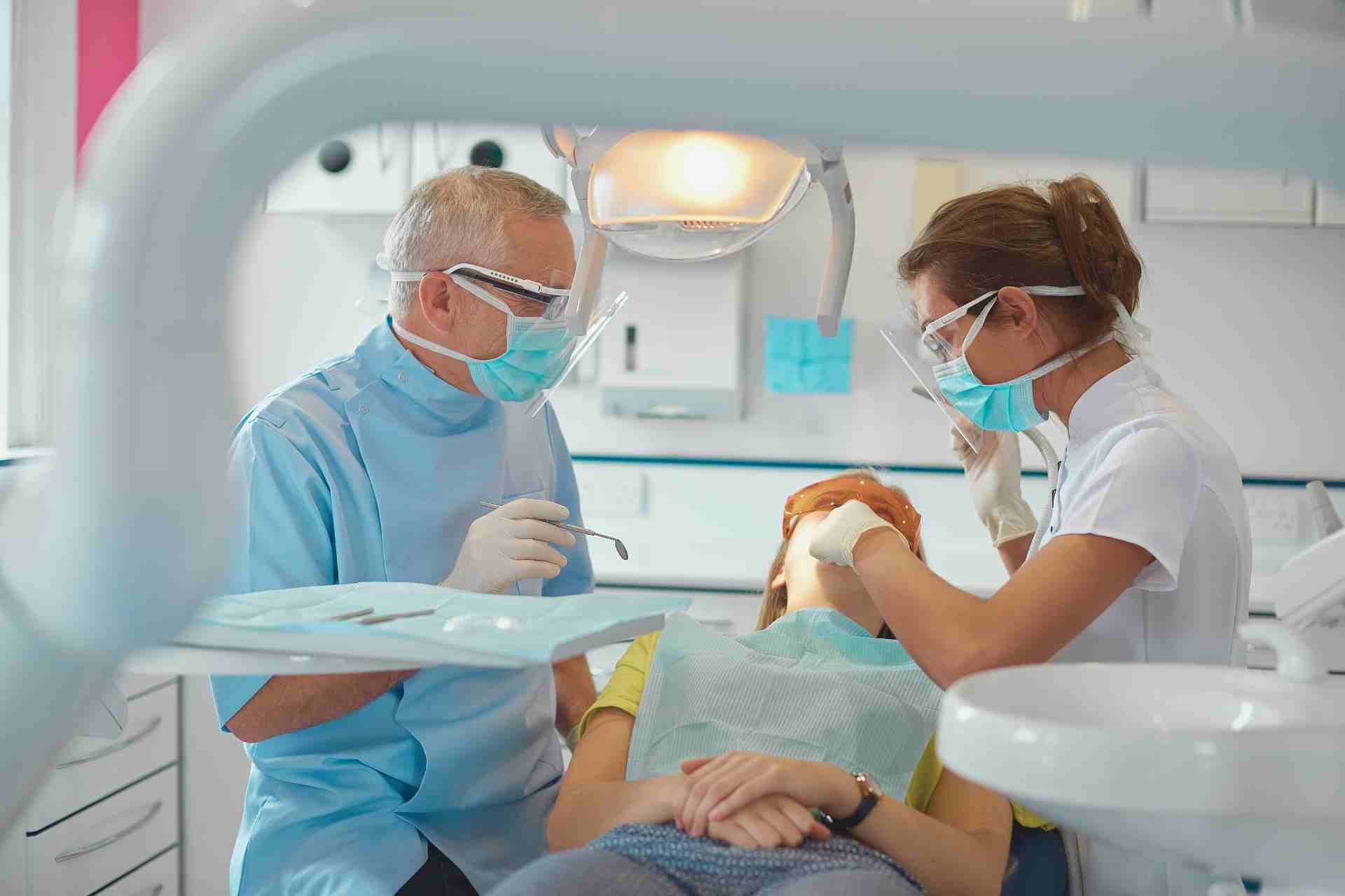 Dentist in Waxahachie, TX